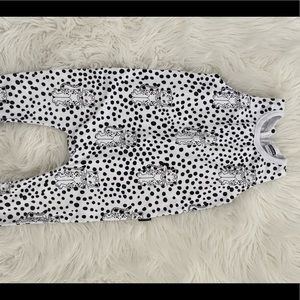 Cribstar one piece romper